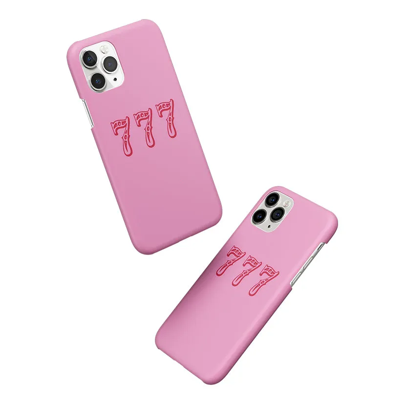 777 Phone Cover | Matte Case
