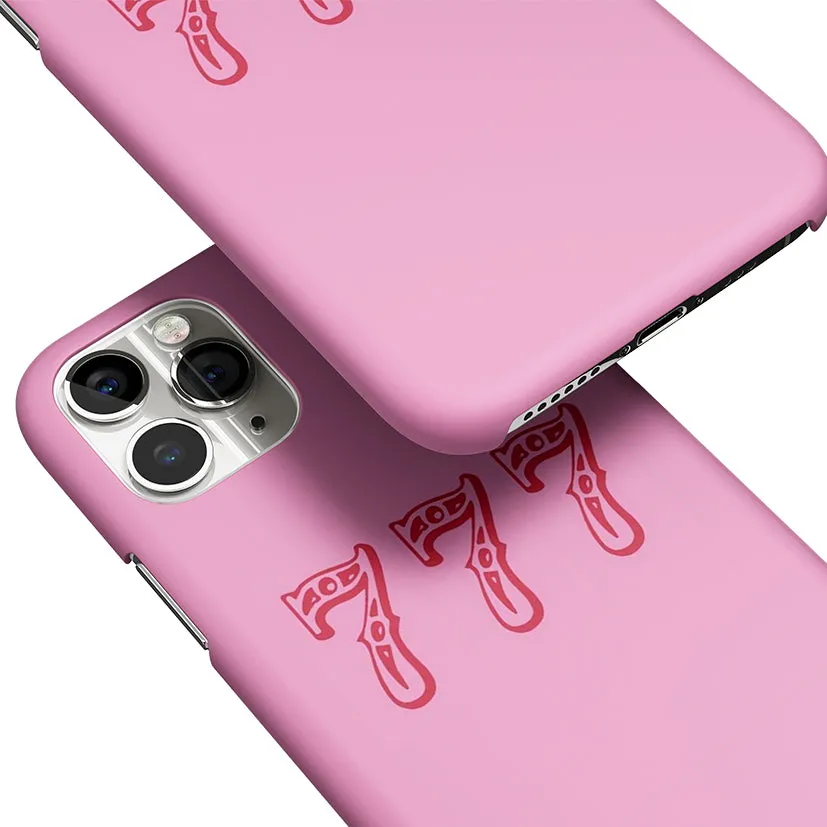 777 Phone Cover | Matte Case