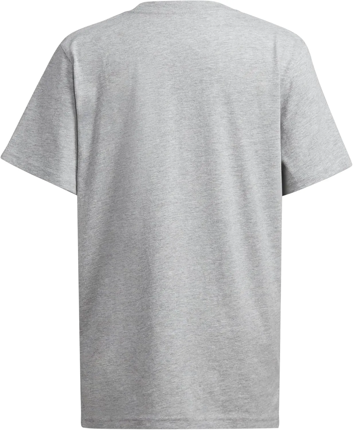 adidas Boys' Short Sleeve Cotton T-Shirt Graphic Tshirt Tee