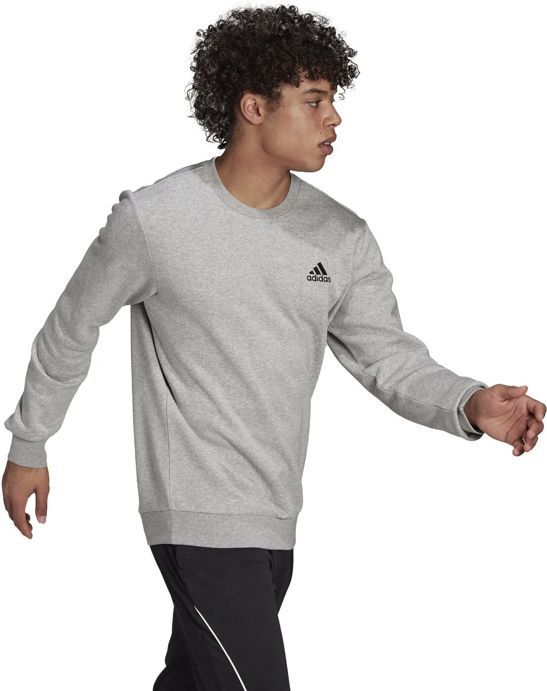 ADIDAS M FEELCOZY SWT Sweatshirt Herren