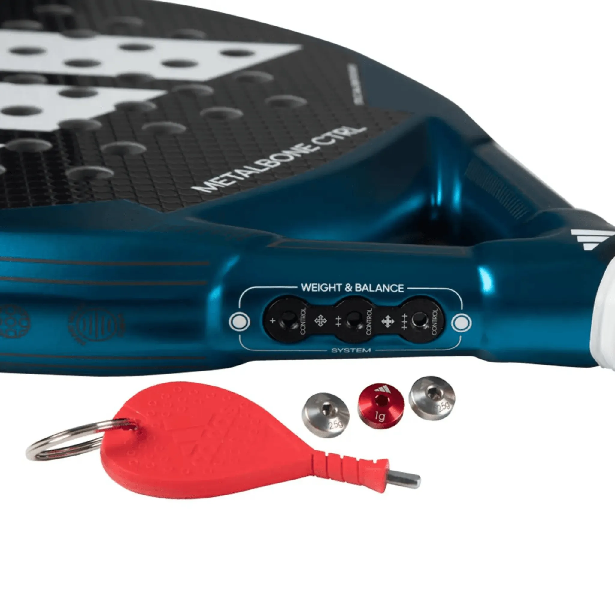 ADIDAS Metalbone Ctrl 3.3 2024 Padel Racket