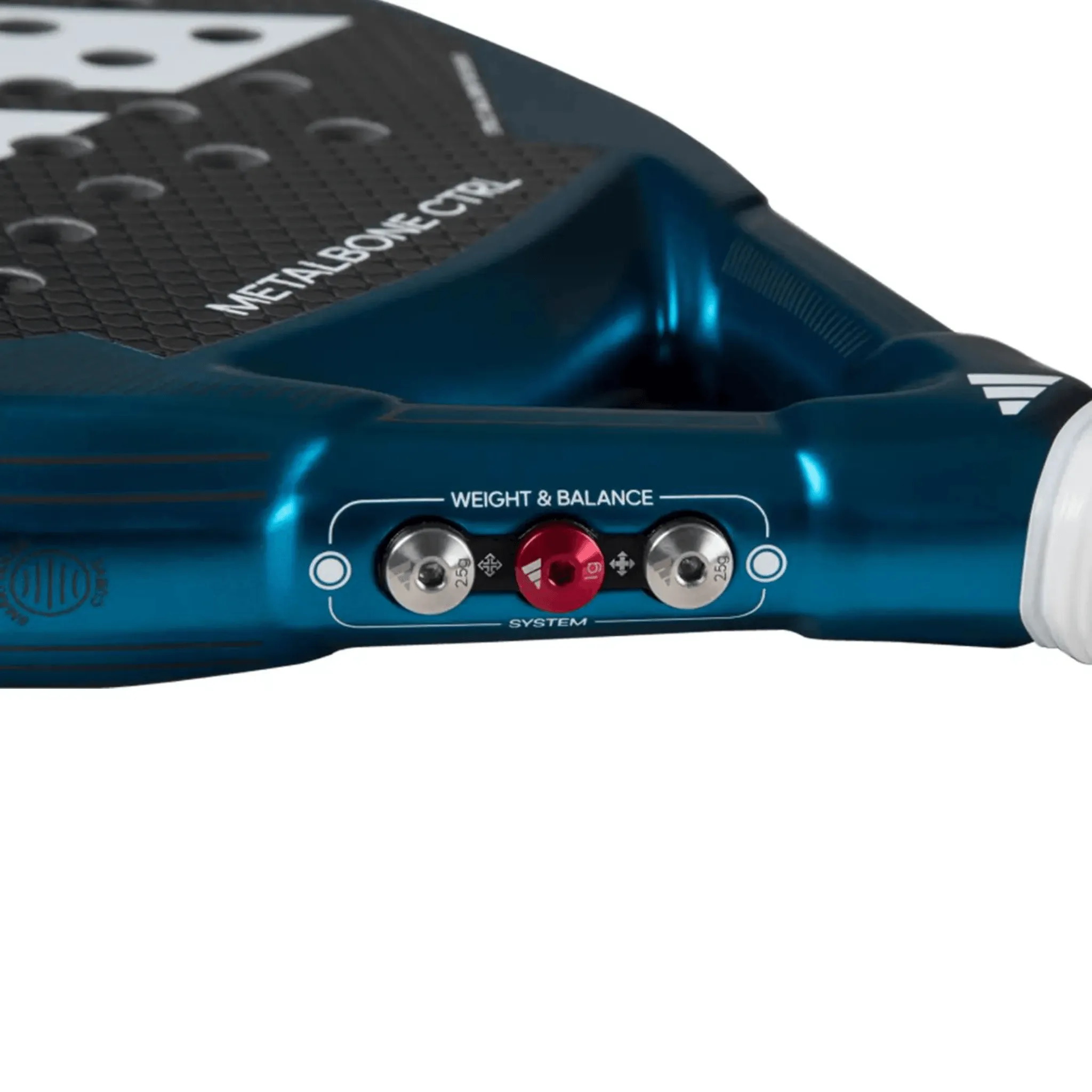 ADIDAS Metalbone Ctrl 3.3 2024 Padel Racket