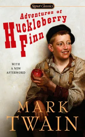 Adventures of Huckleberry Finn (Signet Classics) Mass Market Paperback  May 6, 2008
