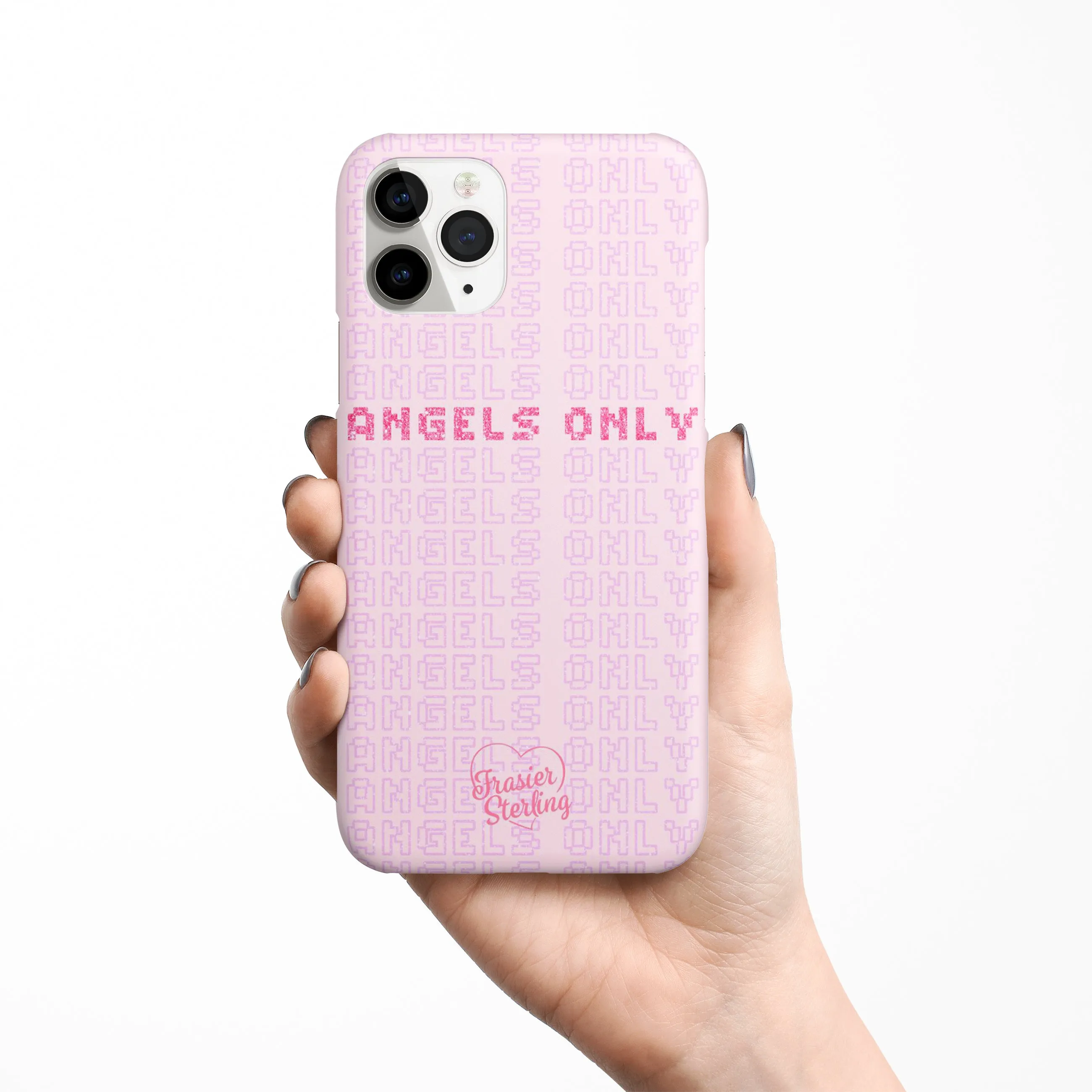 Angels Only Phone Cover | Matte Case