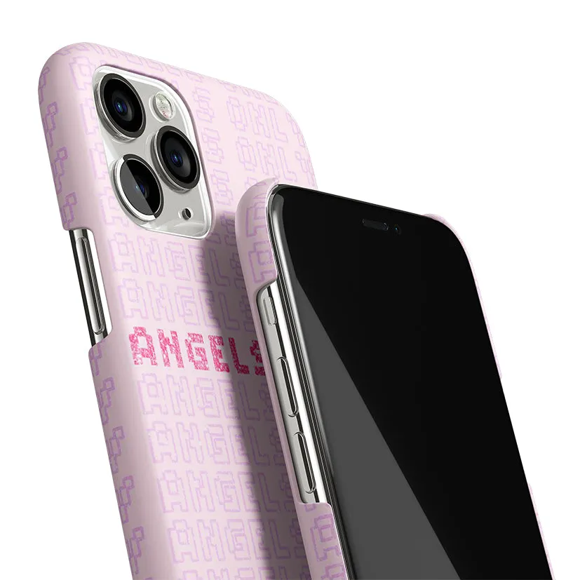 Angels Only Phone Cover | Matte Case