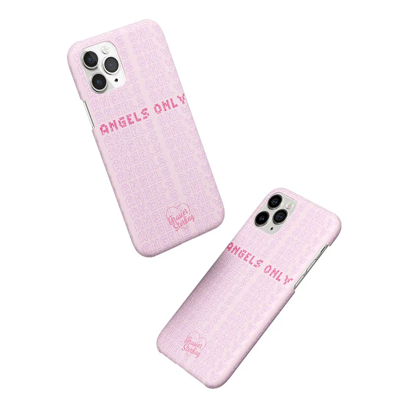 Angels Only Phone Cover | Matte Case