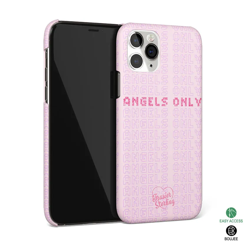 Angels Only Phone Cover | Matte Case