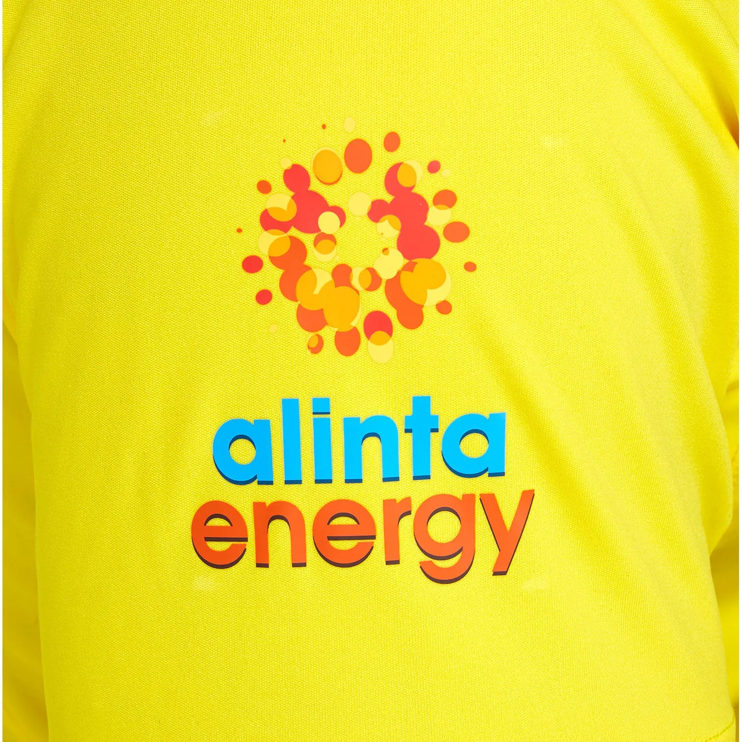 Asics Australia 21 Replica ODI Home Shirt