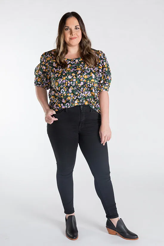 Chalk and Notch - Wren Dress & Blouse