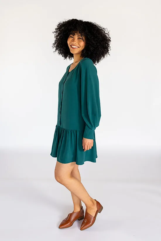Chalk and Notch - Wren Dress & Blouse