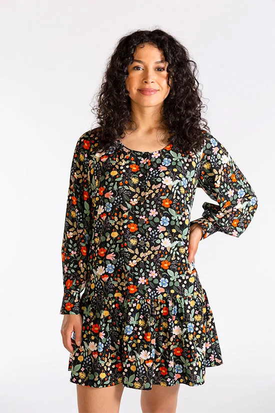 Chalk and Notch - Wren Dress & Blouse