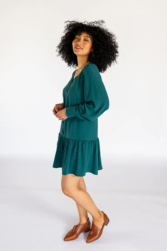 Chalk and Notch - Wren Dress & Blouse