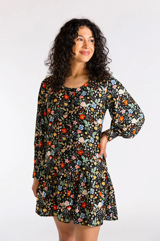 Chalk and Notch - Wren Dress & Blouse