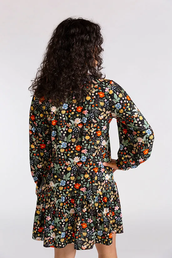 Chalk and Notch - Wren Dress & Blouse