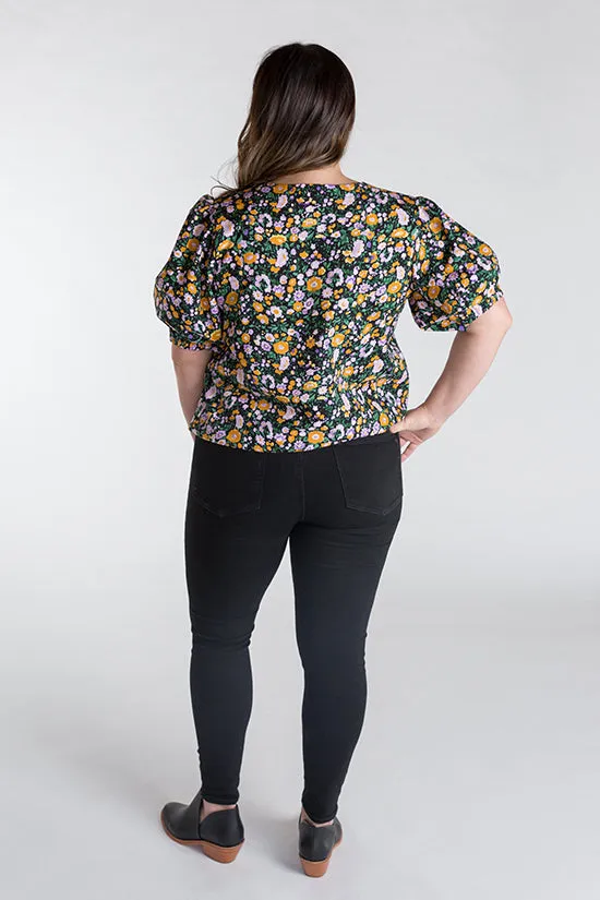 Chalk and Notch - Wren Dress & Blouse