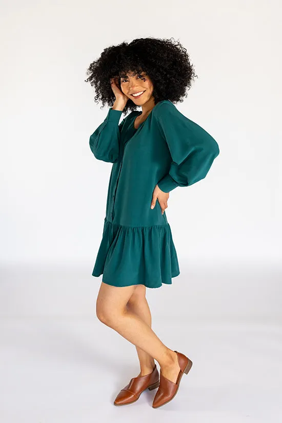 Chalk and Notch - Wren Dress & Blouse