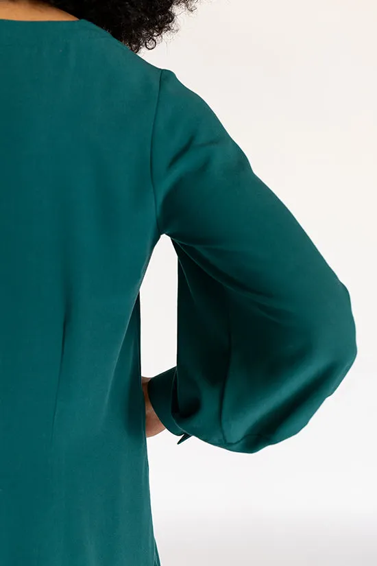 Chalk and Notch - Wren Dress & Blouse