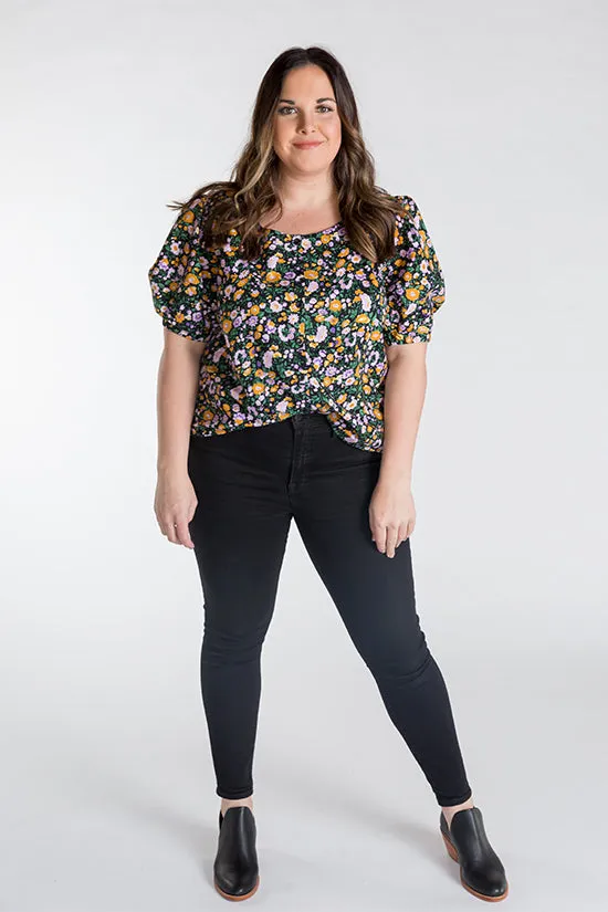 Chalk and Notch - Wren Dress & Blouse