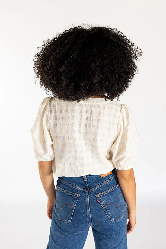 Chalk and Notch - Wren Dress & Blouse
