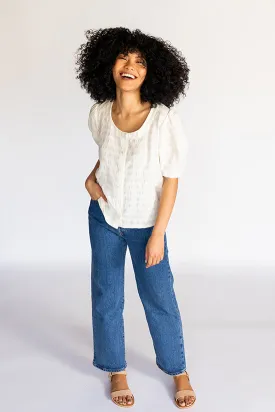 Chalk and Notch - Wren Dress & Blouse