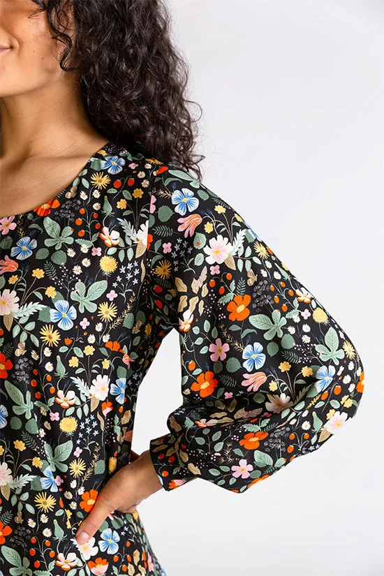 Chalk and Notch - Wren Dress & Blouse