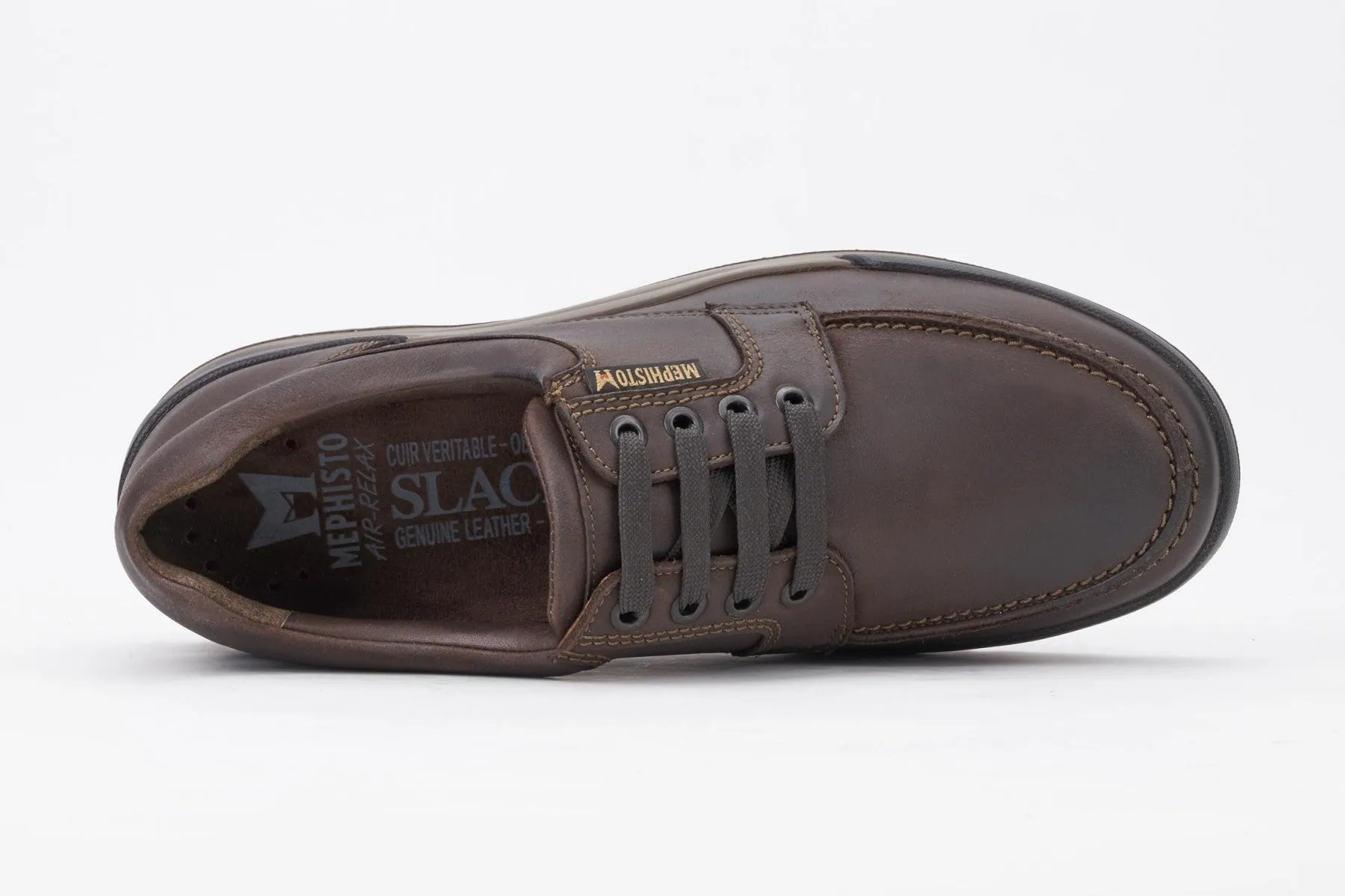 Charles - Dark Brown Grizzly 151