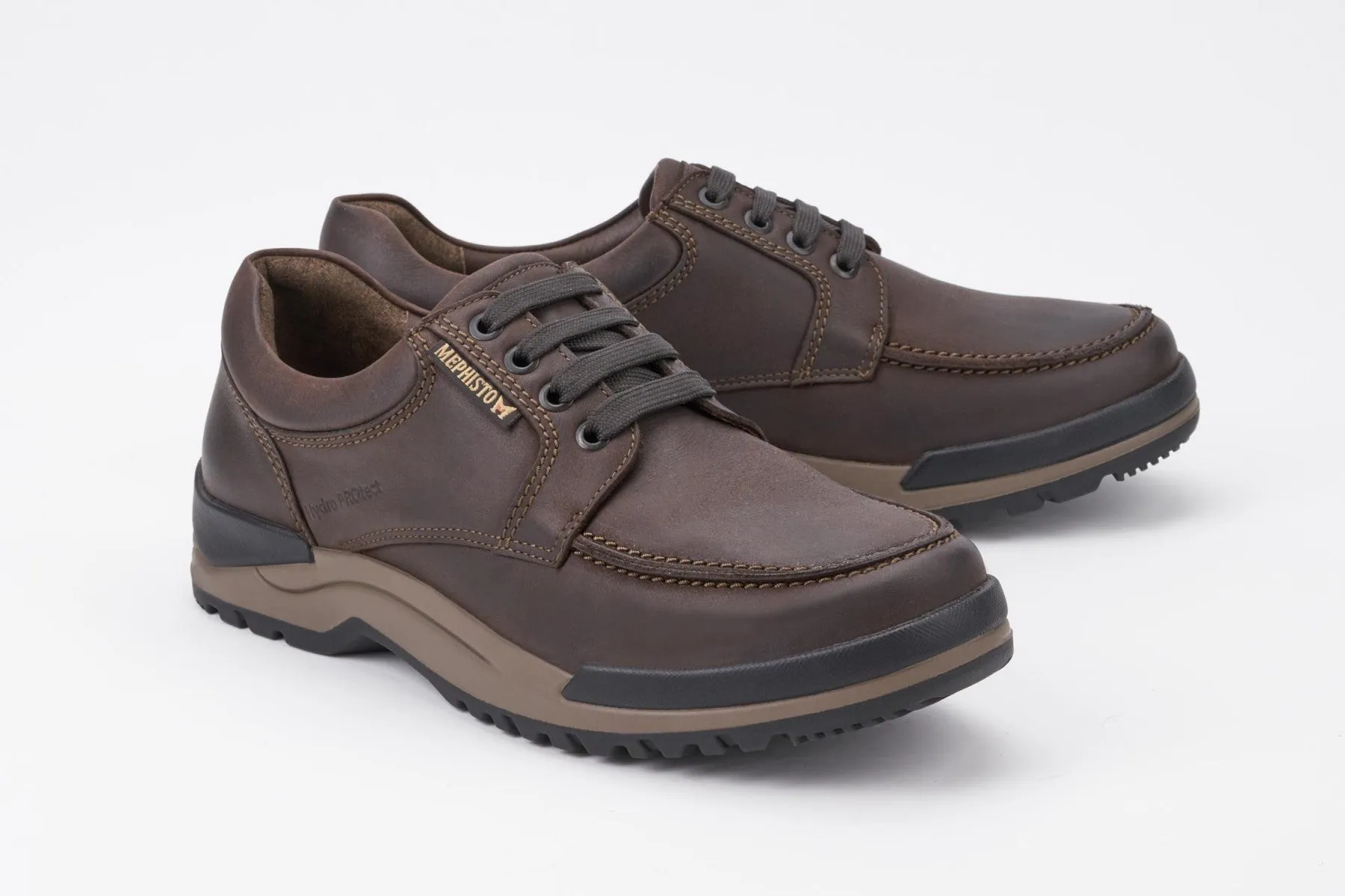 Charles - Dark Brown Grizzly 151