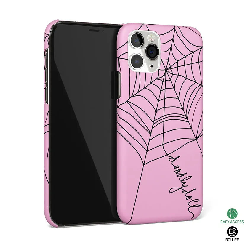 Deadly Doll Phone Cover | Matte Case