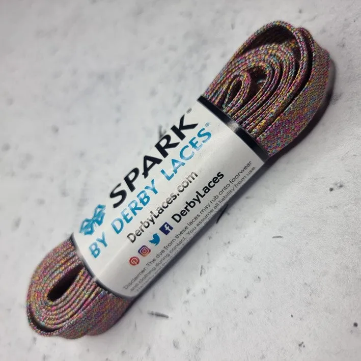 Derby Laces Spark Laces 54" (137cm)