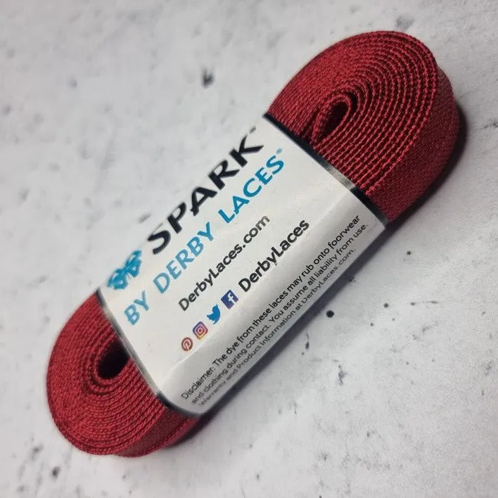 Derby Laces Spark Laces 54" (137cm)