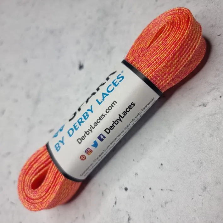 Derby Laces Spark Laces 54" (137cm)