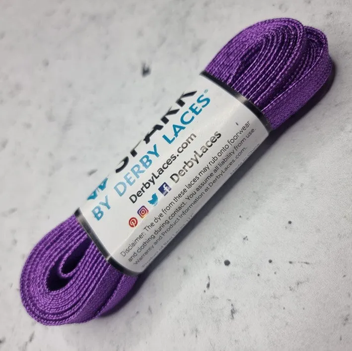 Derby Laces Spark Laces 54" (137cm)