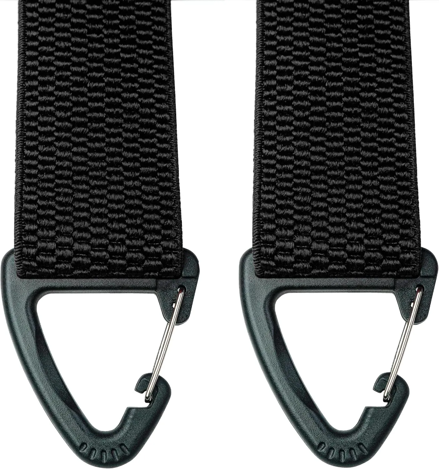Hidden Suspenders for Men Under Clothes with 3 Snap Loop (1.48" Wide)