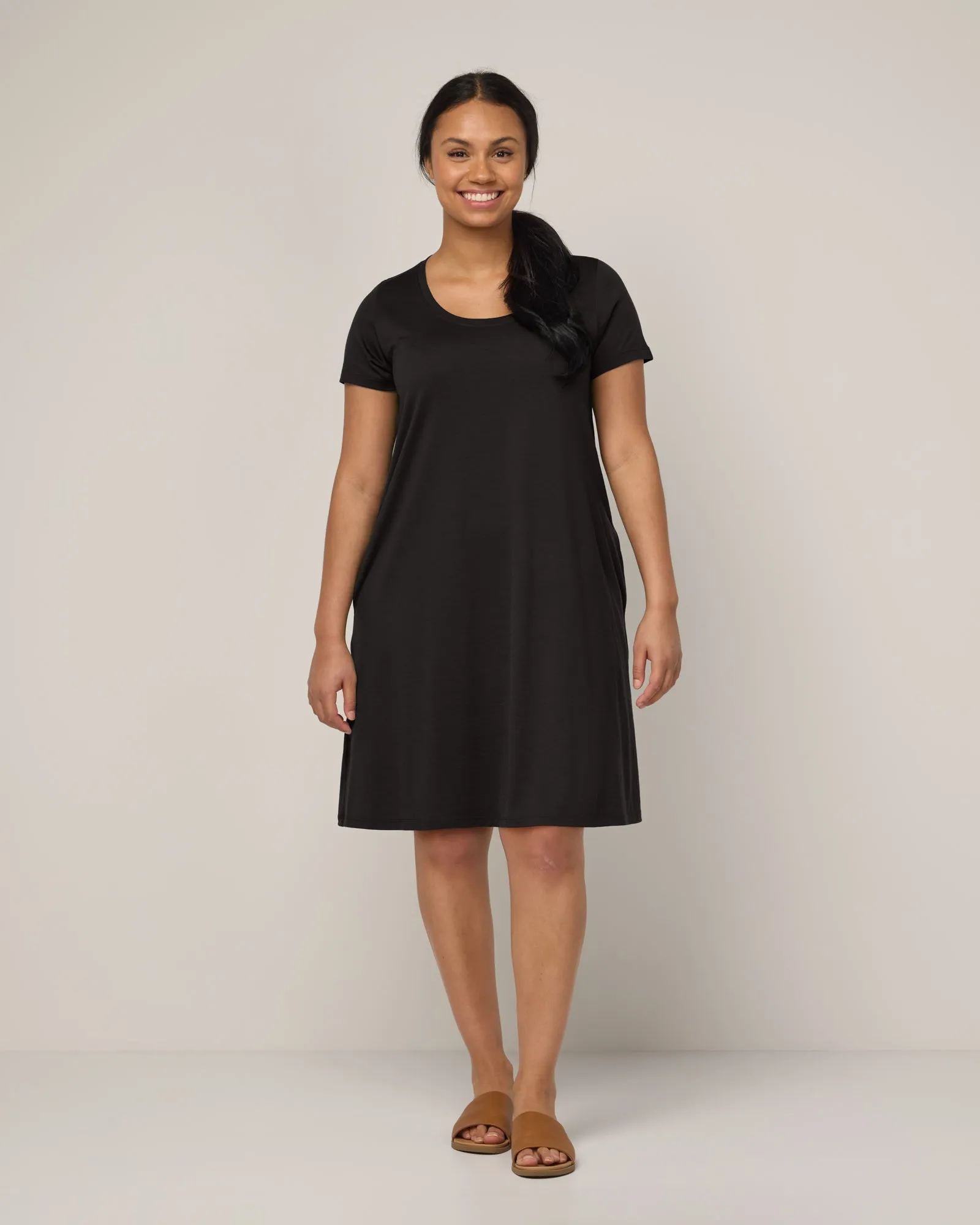 Maggie Swing Dress