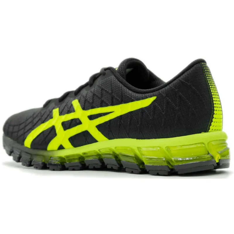 Men’s Asics Gel-Quantum 180 4 ‘Performance Black/Flash Yellow’