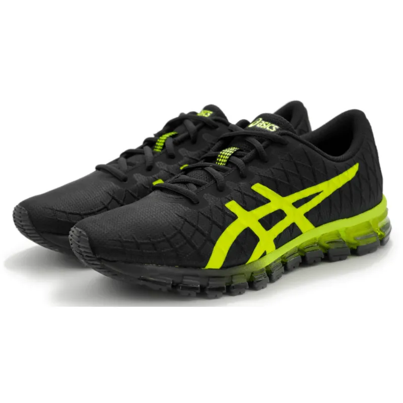 Men’s Asics Gel-Quantum 180 4 ‘Performance Black/Flash Yellow’