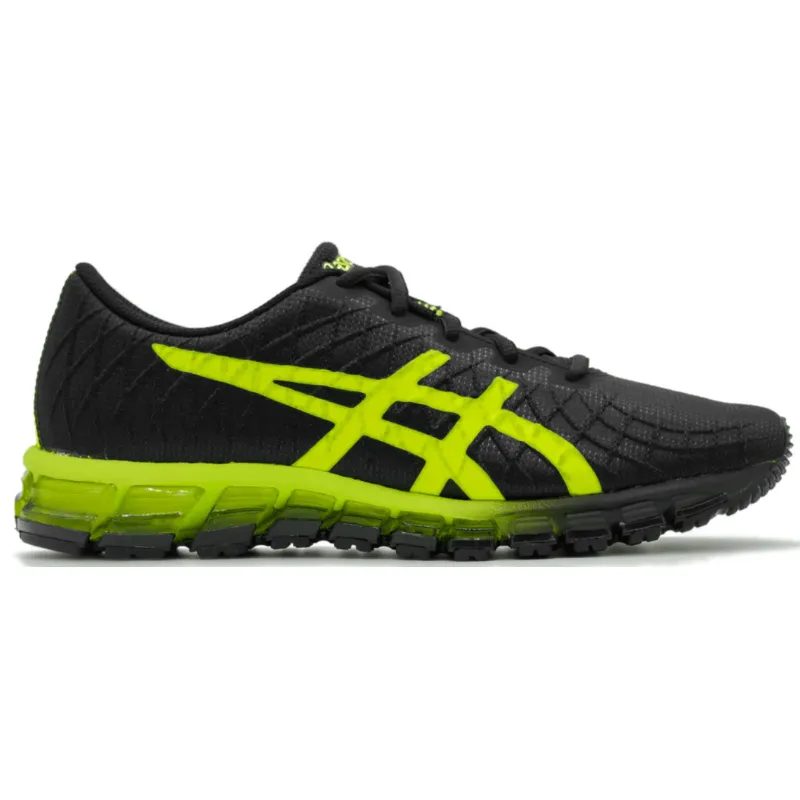 Men’s Asics Gel-Quantum 180 4 ‘Performance Black/Flash Yellow’