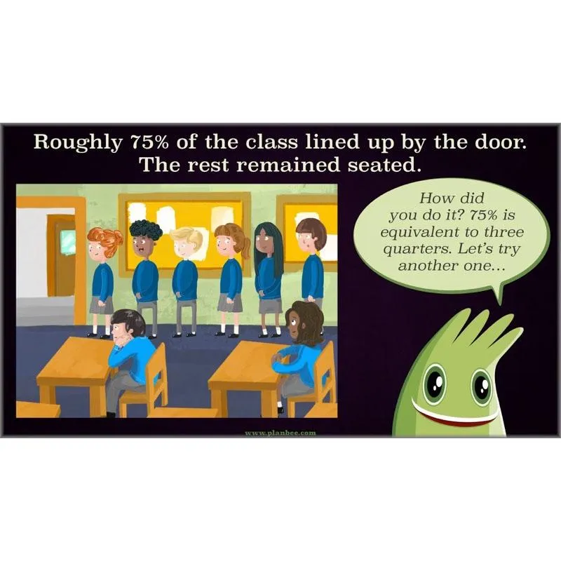 Percentage and Proportion
