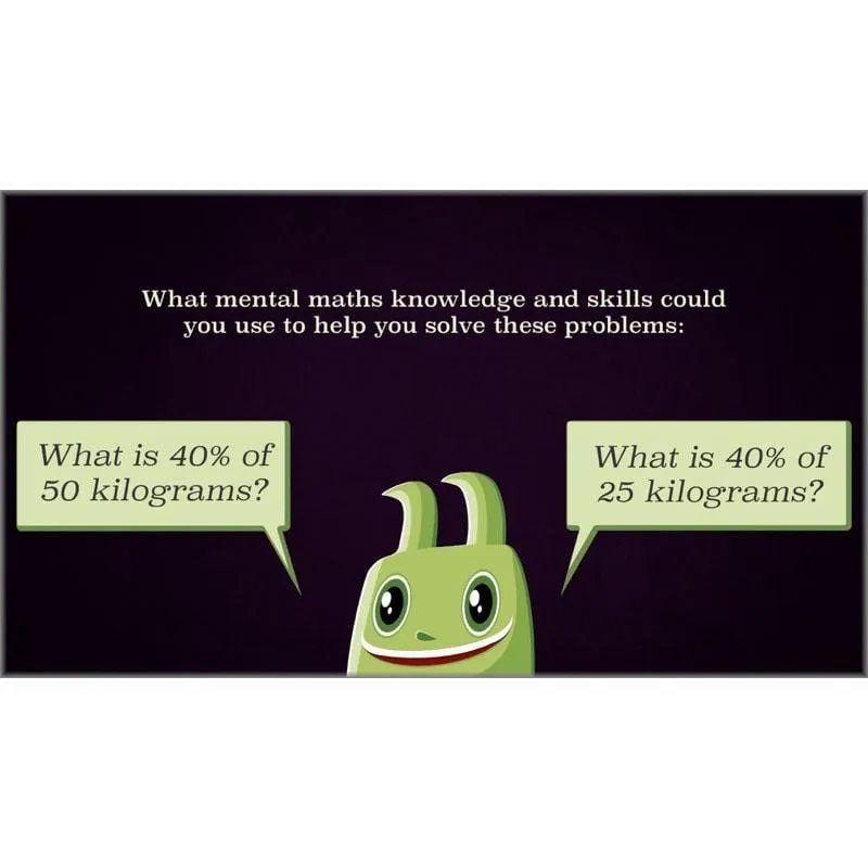 Percentage and Proportion