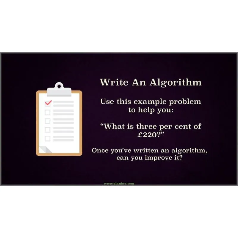 Percentage and Proportion