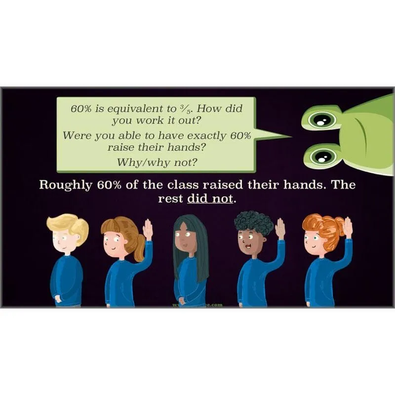 Percentage and Proportion