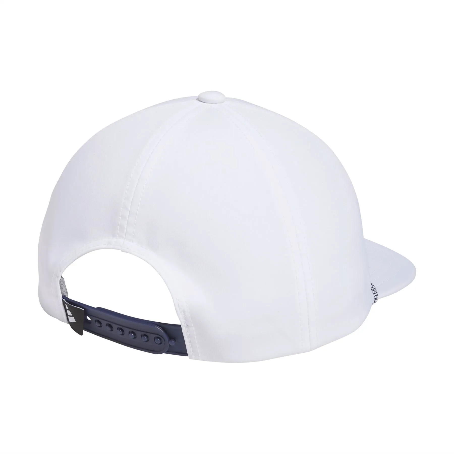 Retro Five Panel White - AW23