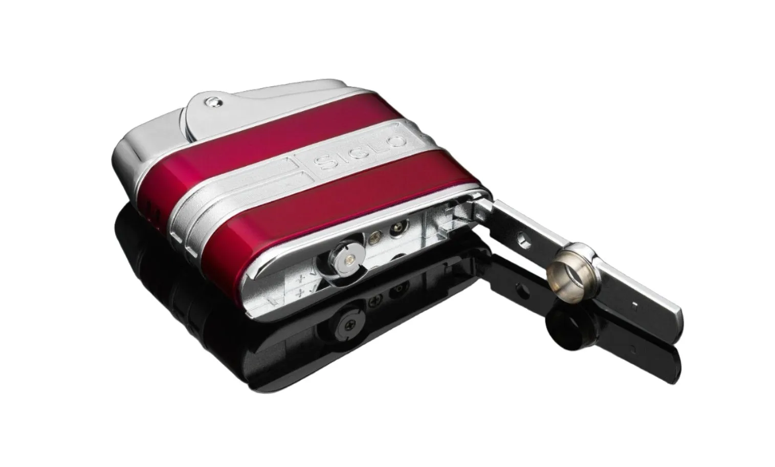 Siglo Retro II Streamliner. Jet Lighter...Click Here to see Colours!