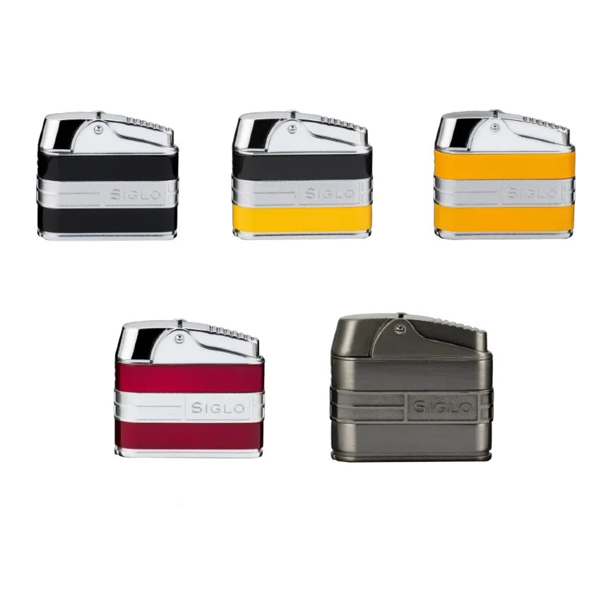 Siglo Retro II Streamliner. Jet Lighter...Click Here to see Colours!