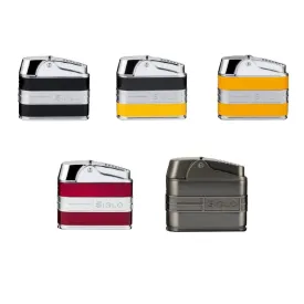 Siglo Retro II Streamliner. Jet Lighter...Click Here to see Colours!