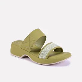 Susannah Green Casual Slippers 0412625