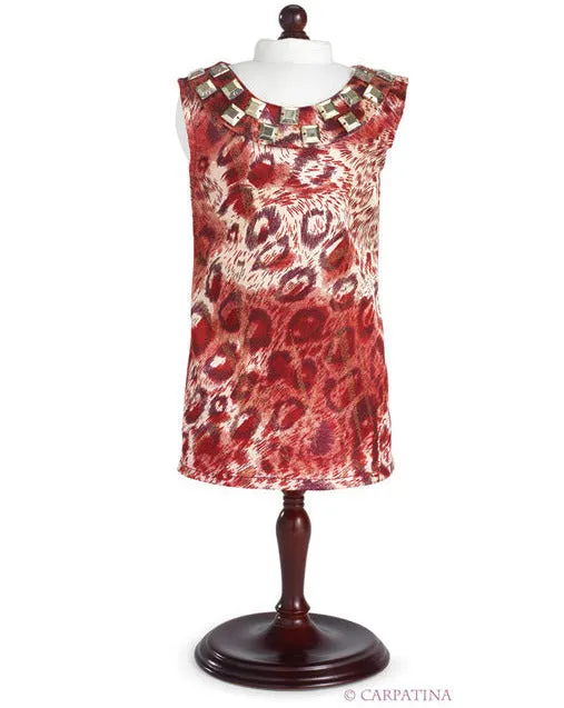Wholesale Doll Dress Meow